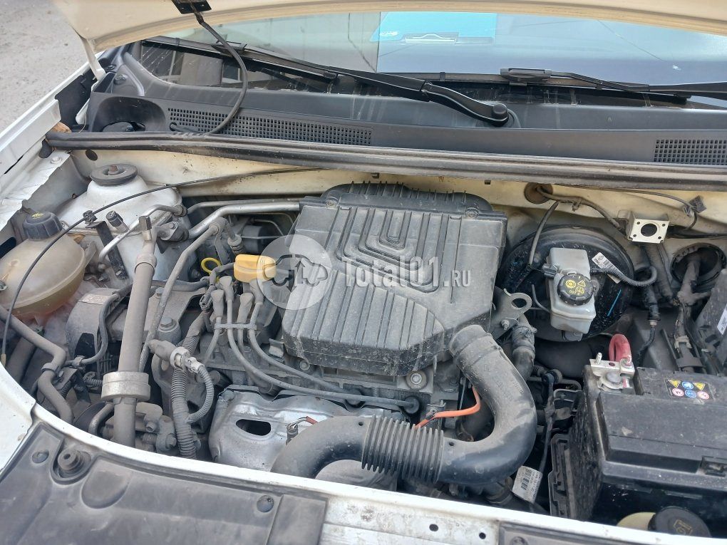 Фото Renault Logan 28