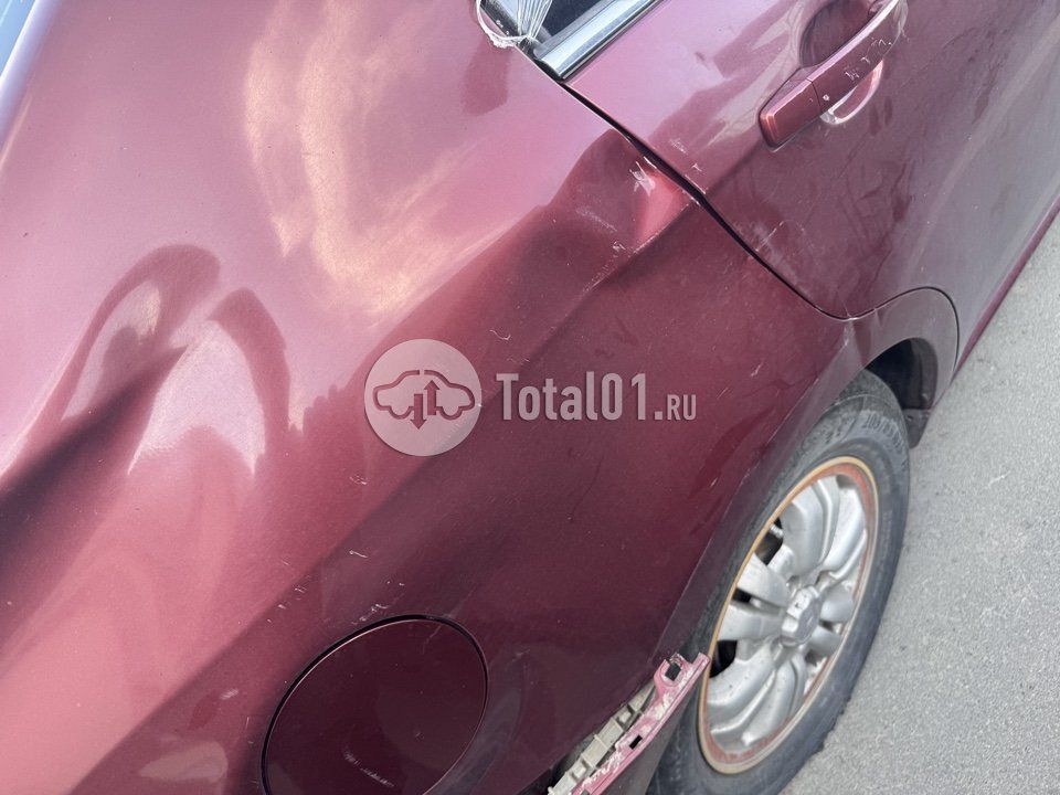 Фото Chevrolet Epica 14