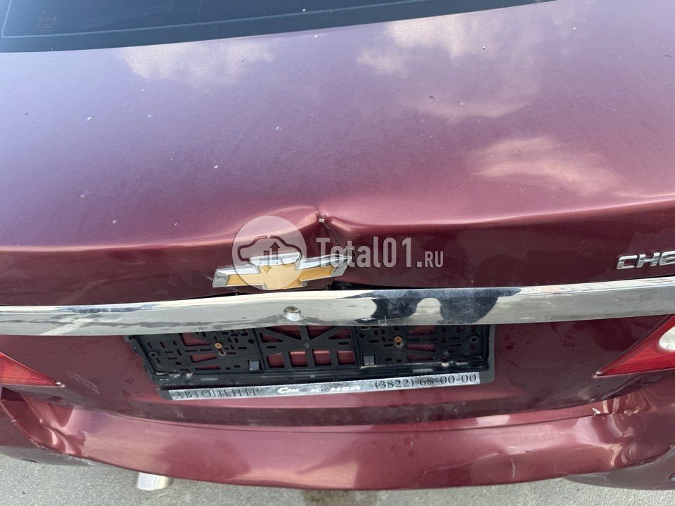 Фото Chevrolet Epica 54