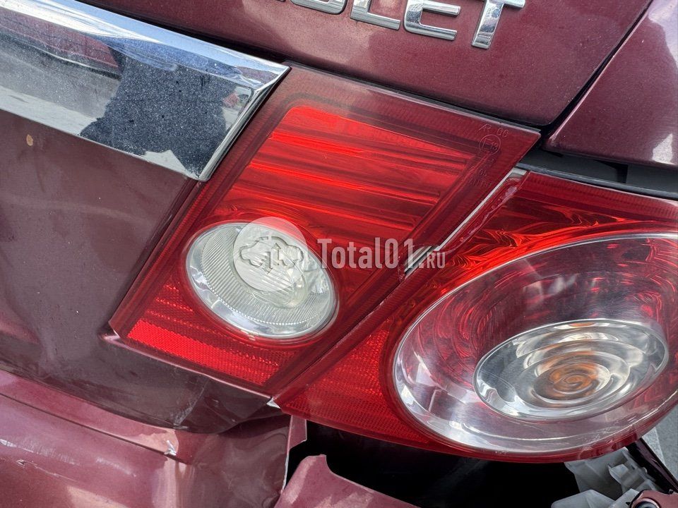 Фото Chevrolet Epica 68