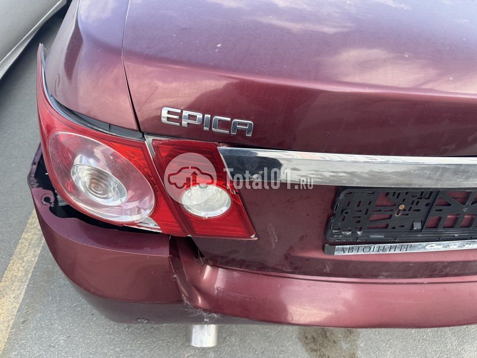 Фото Chevrolet Epica 108