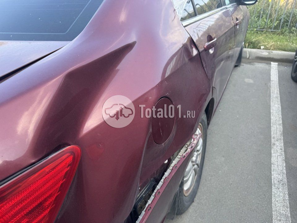 Фото Chevrolet Epica 120