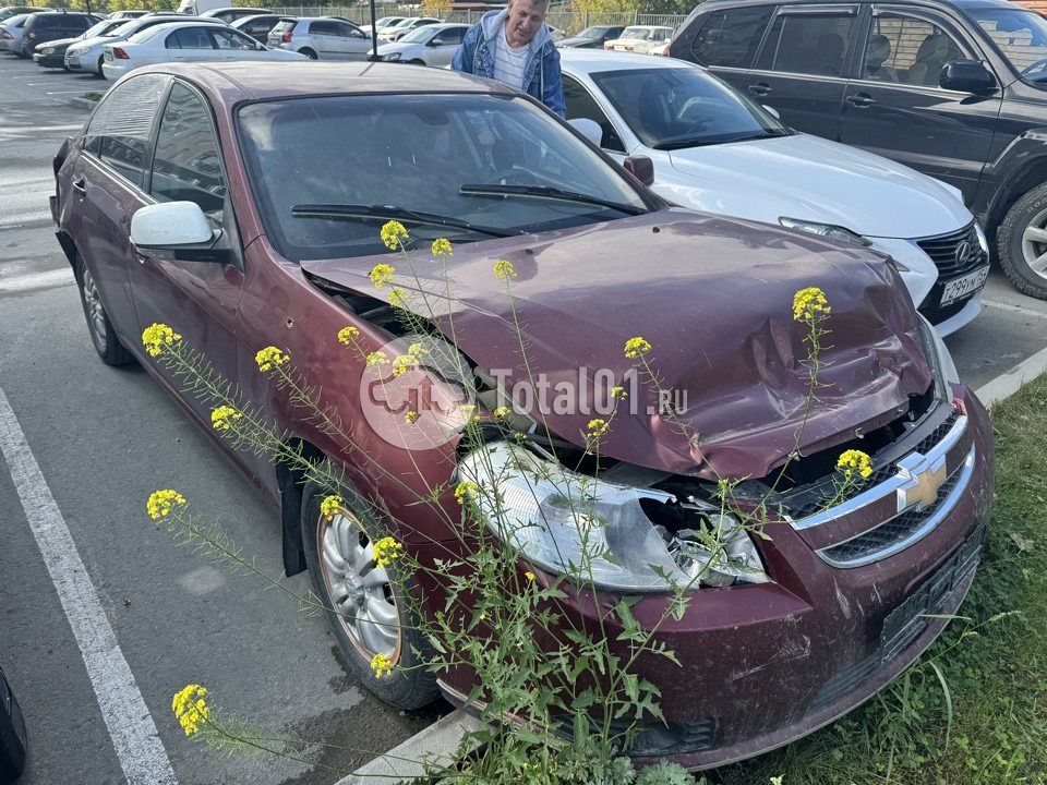 Фото Chevrolet Epica 122