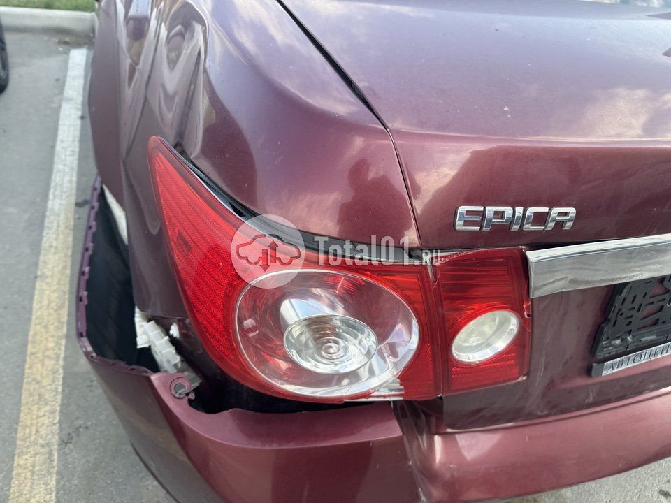 Фото Chevrolet Epica 128