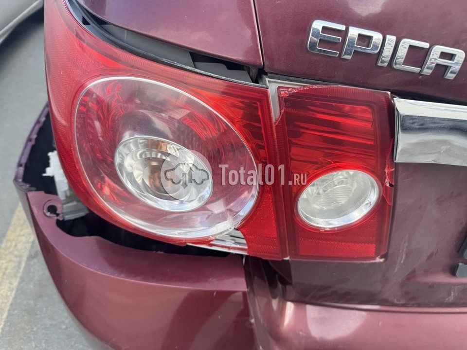 Фото Chevrolet Epica 132