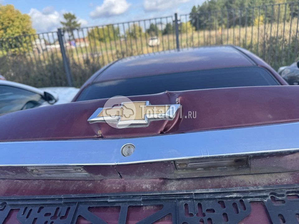 Фото Chevrolet Epica 174