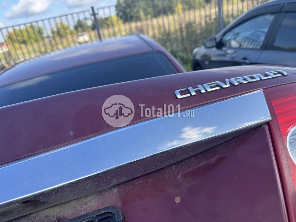 Фото Chevrolet Epica 190