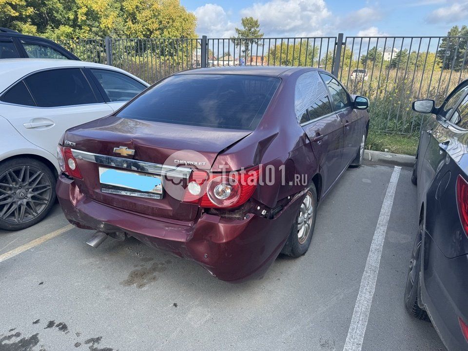 Фото Chevrolet Epica 248