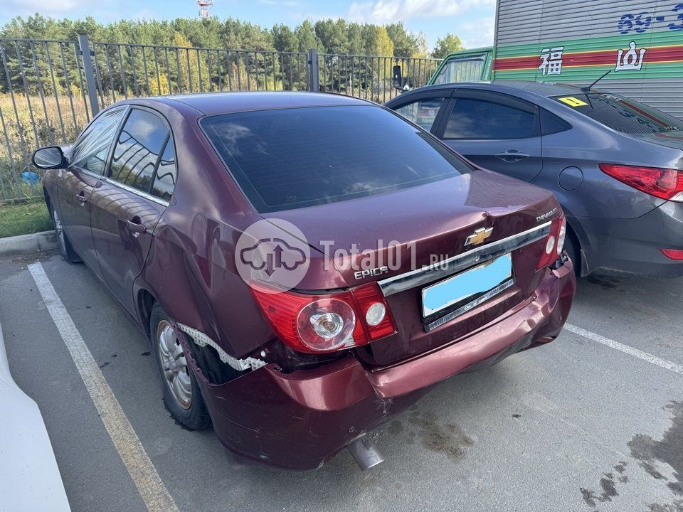 Фото Chevrolet Epica 252