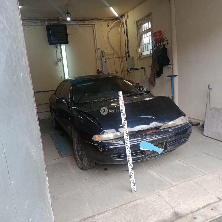 Фото Mitsubishi Emeraude 44