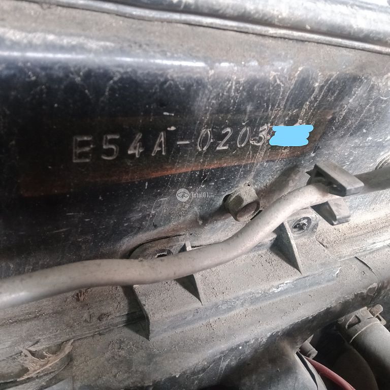 Фото Mitsubishi Emeraude 48