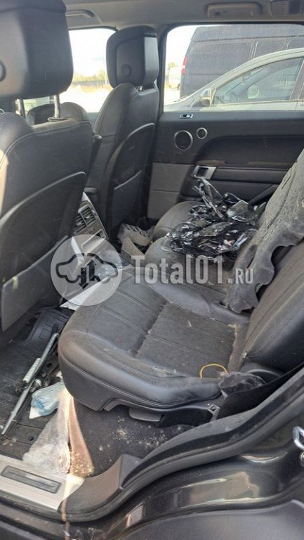 Фото Land Rover Range Rover Sport 8