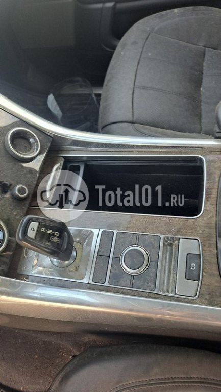 Фото Land Rover Range Rover Sport 16