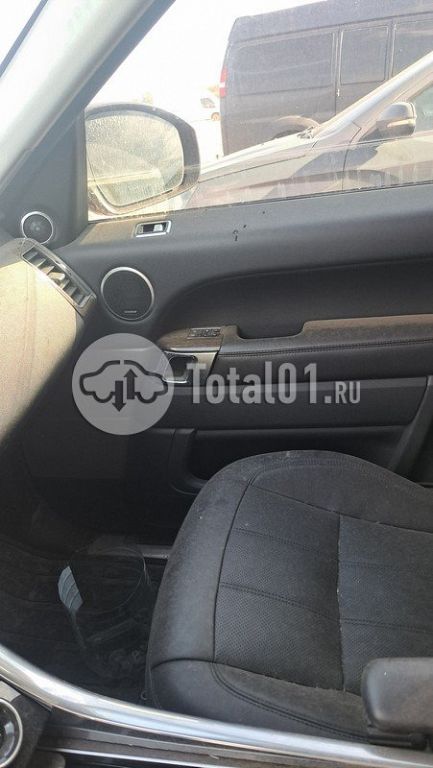 Фото Land Rover Range Rover Sport 18