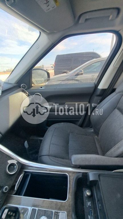 Фото Land Rover Range Rover Sport 20
