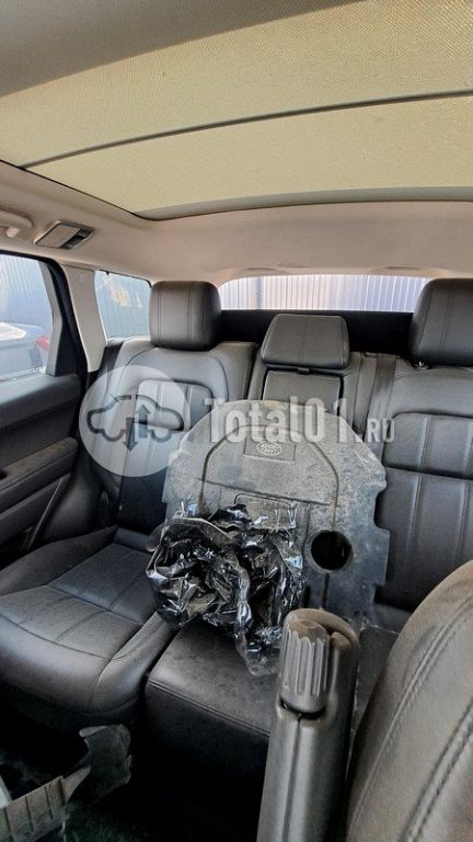 Фото Land Rover Range Rover Sport 22