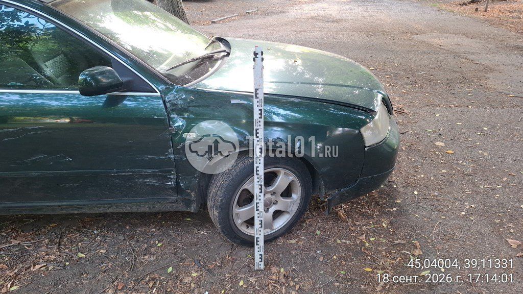 Фото Audi A6 2