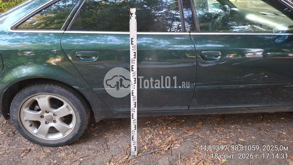 Фото Audi A6 8