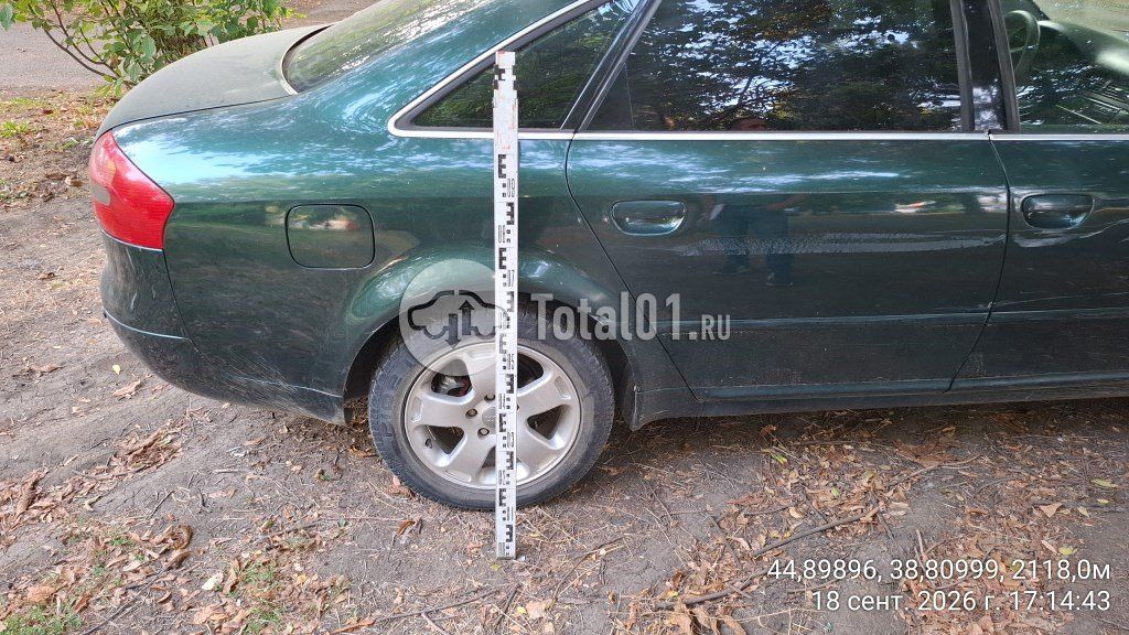 Фото Audi A6 10