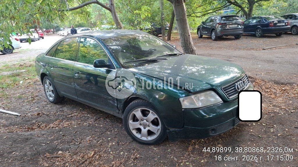 Фото Audi A6 12