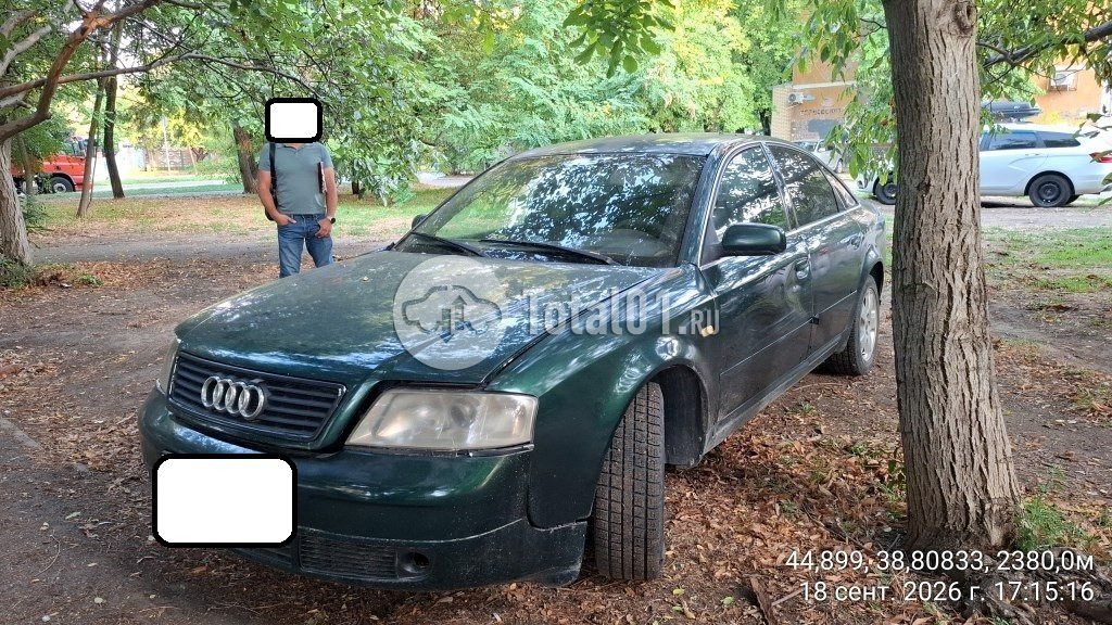 Фото Audi A6 14