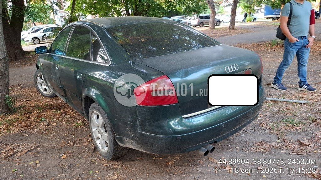 Фото Audi A6 16