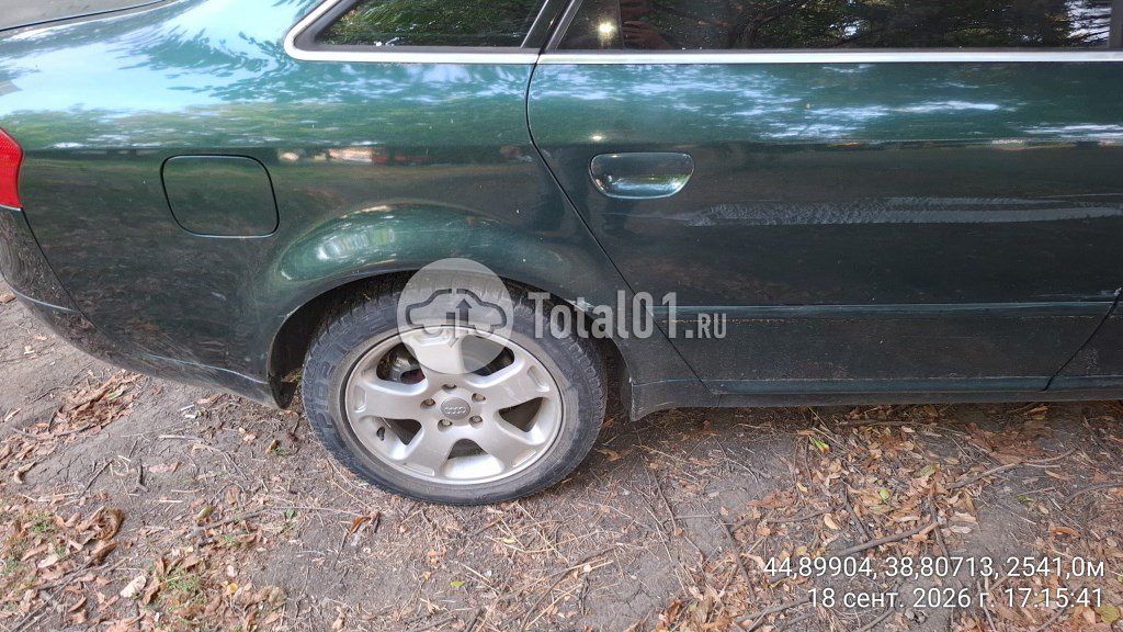 Фото Audi A6 20