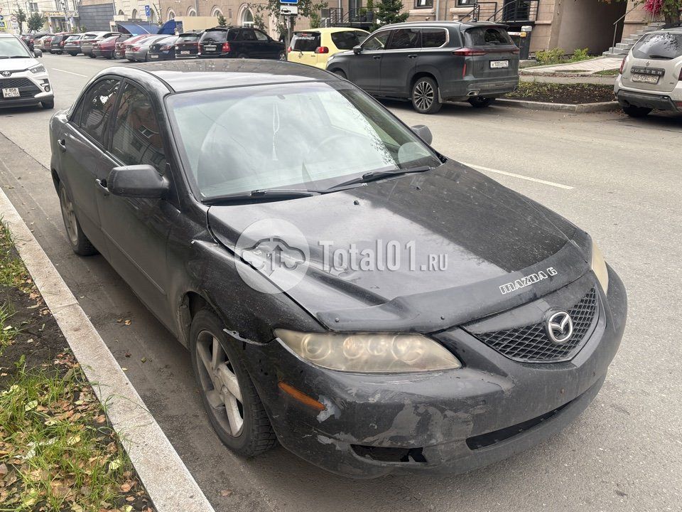 Фото Mazda 6 20