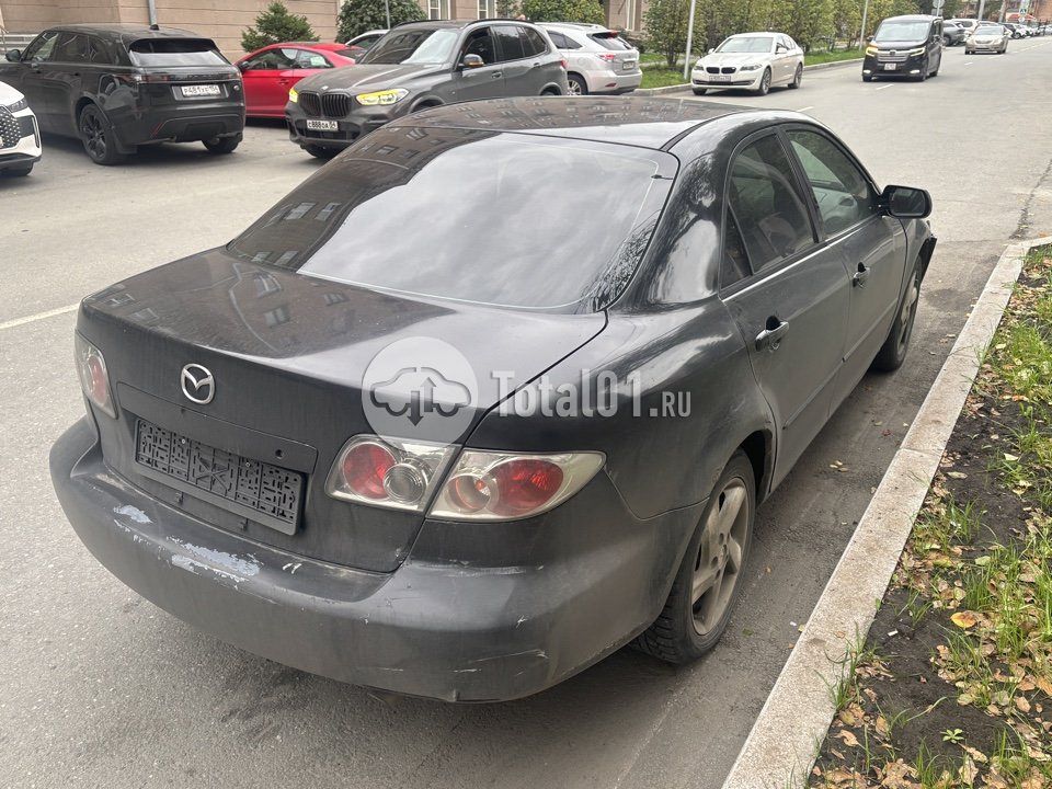 Фото Mazda 6 22