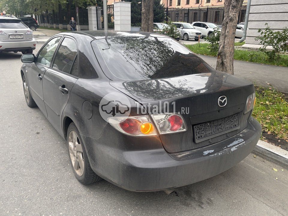 Фото Mazda 6 60