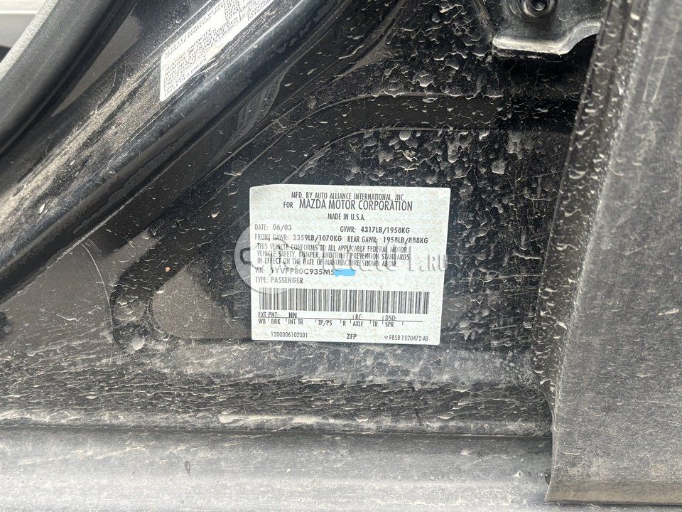 Фото Mazda 6 76