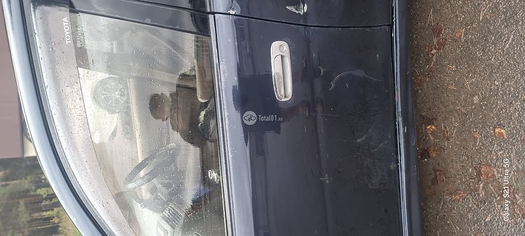 Фото Toyota Gaia 12