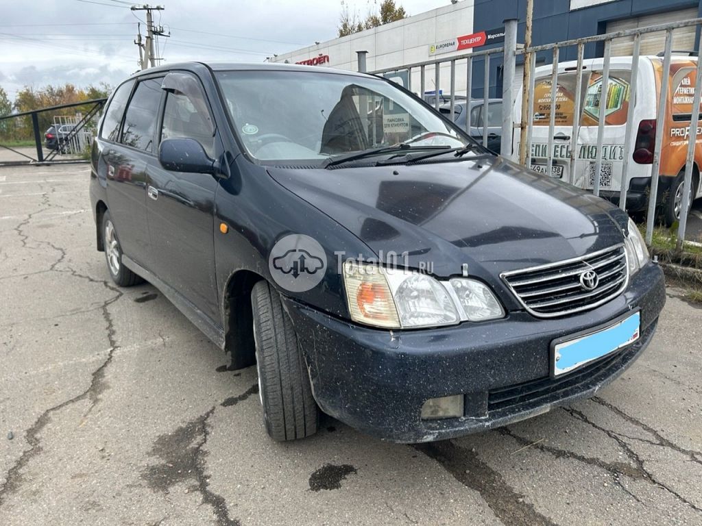 Фото Toyota Gaia 66