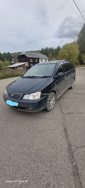 Фото Toyota Gaia 70
