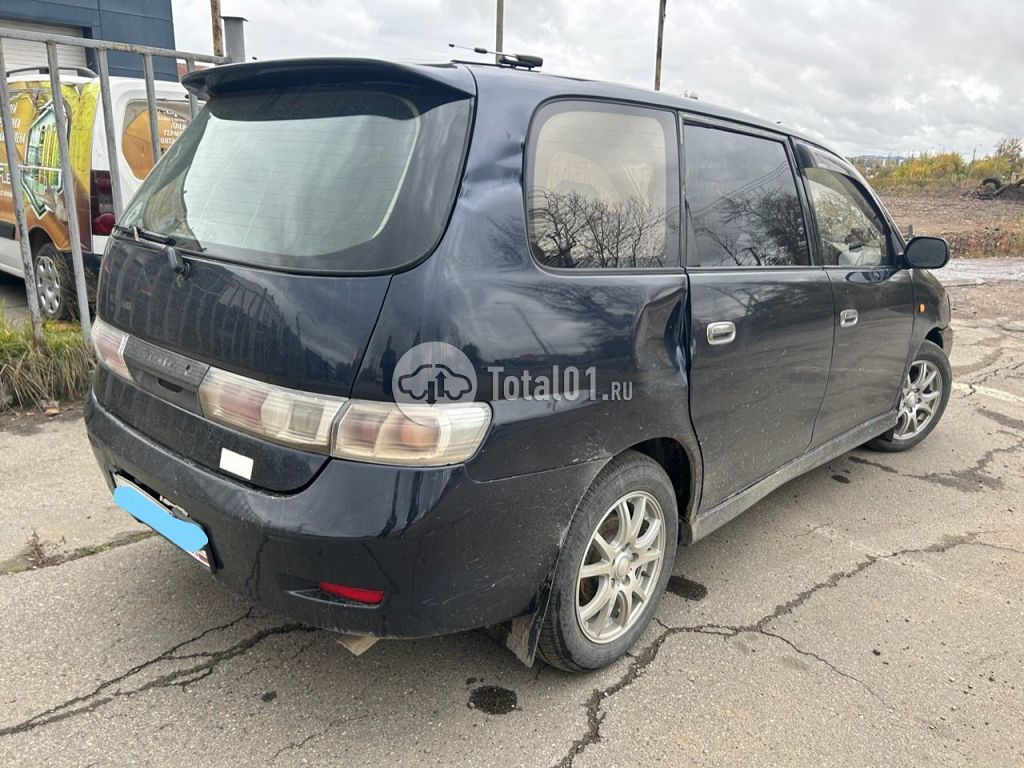 Фото Toyota Gaia 78