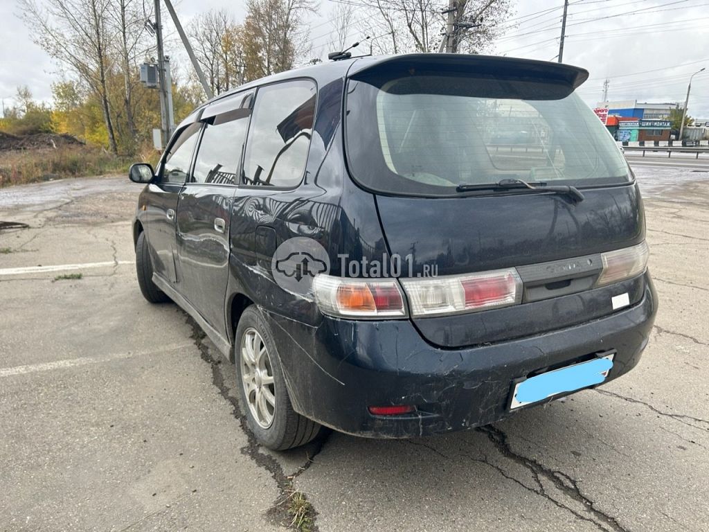 Фото Toyota Gaia 80