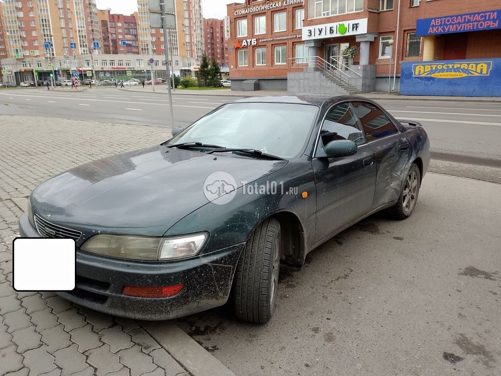 Фото Toyota Carina 2