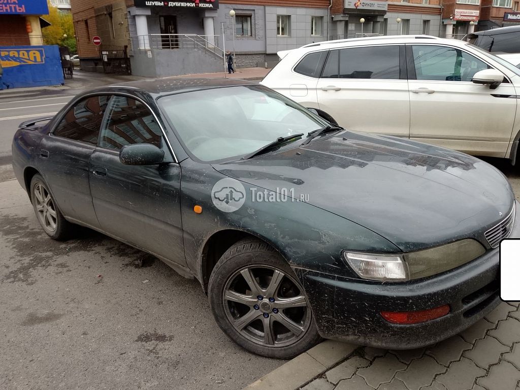Фото Toyota Carina 4