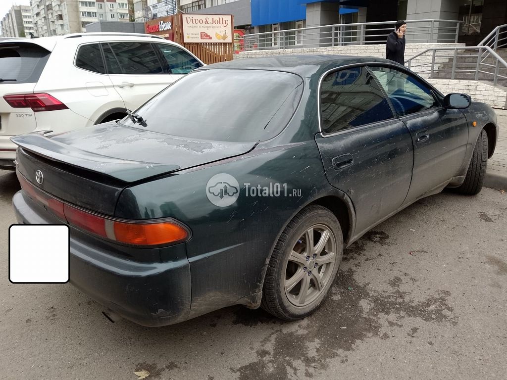 Фото Toyota Carina 6