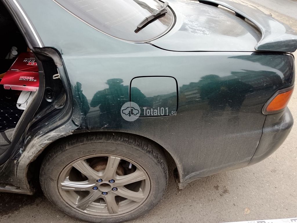 Фото Toyota Carina 20