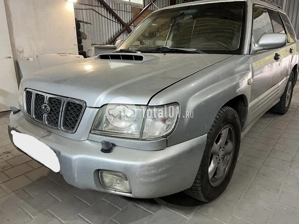 Фото Subaru Forester 6