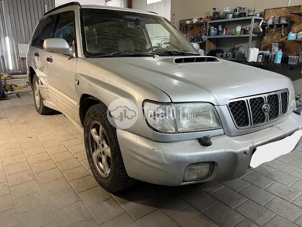 Фото Subaru Forester 8
