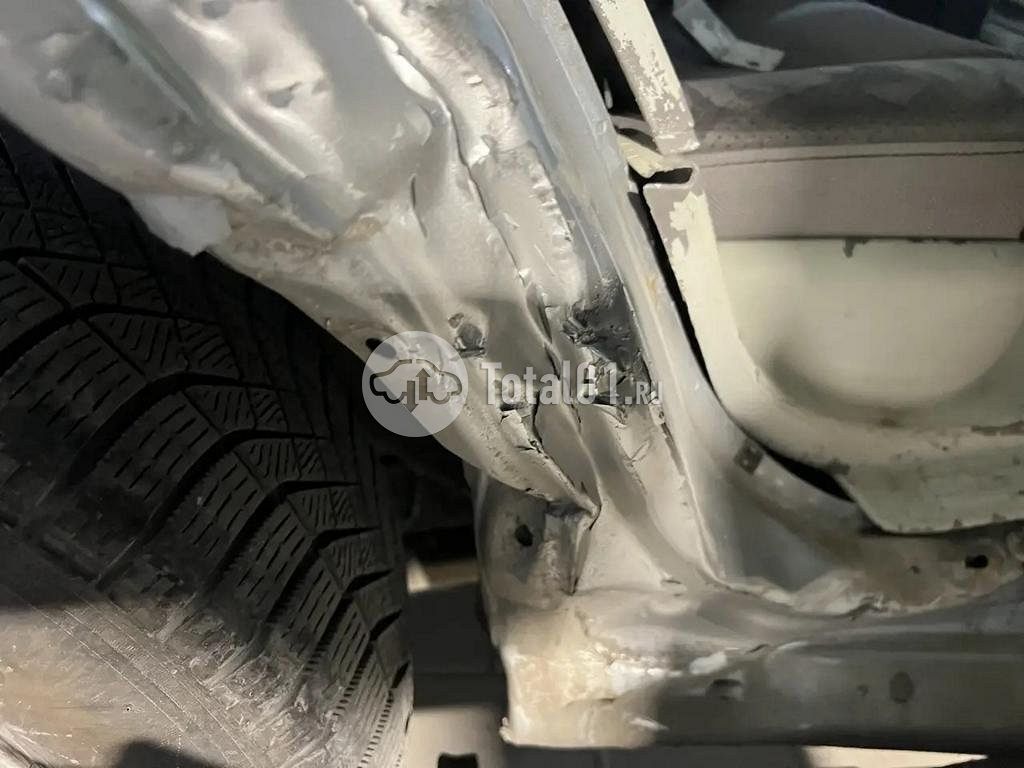 Фото Subaru Forester 10