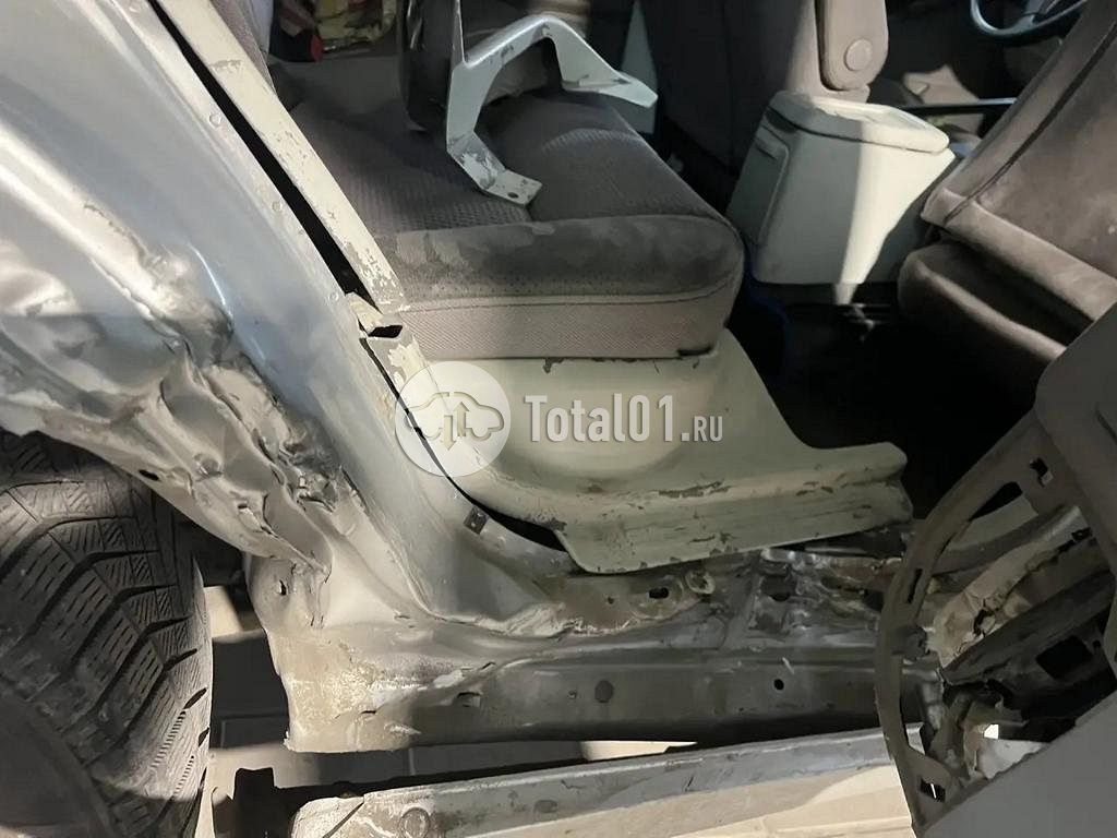 Фото Subaru Forester 12