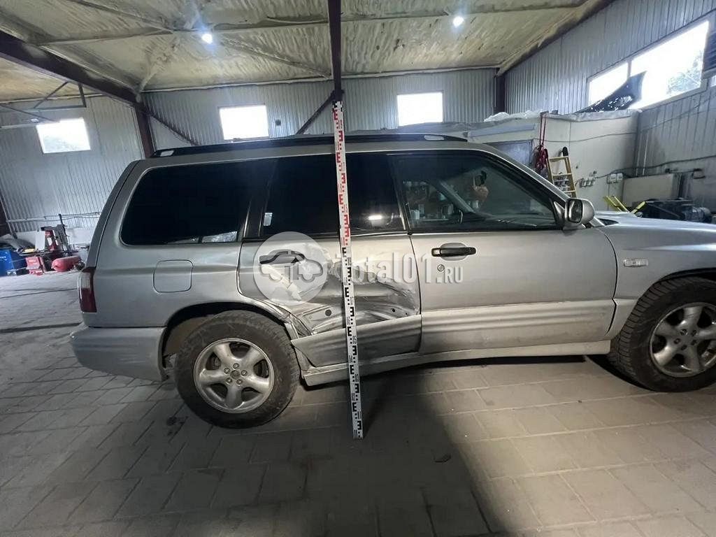 Фото Subaru Forester 16