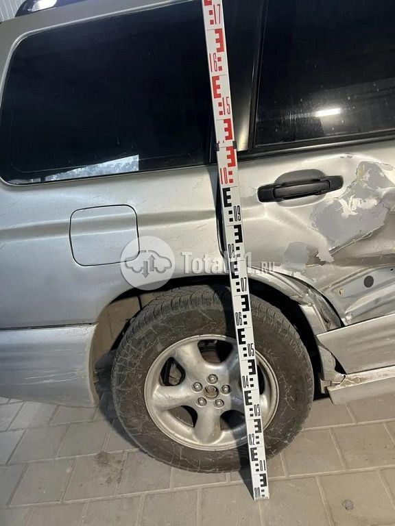 Фото Subaru Forester 18