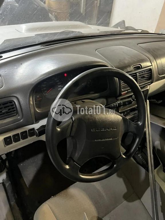 Фото Subaru Forester 24