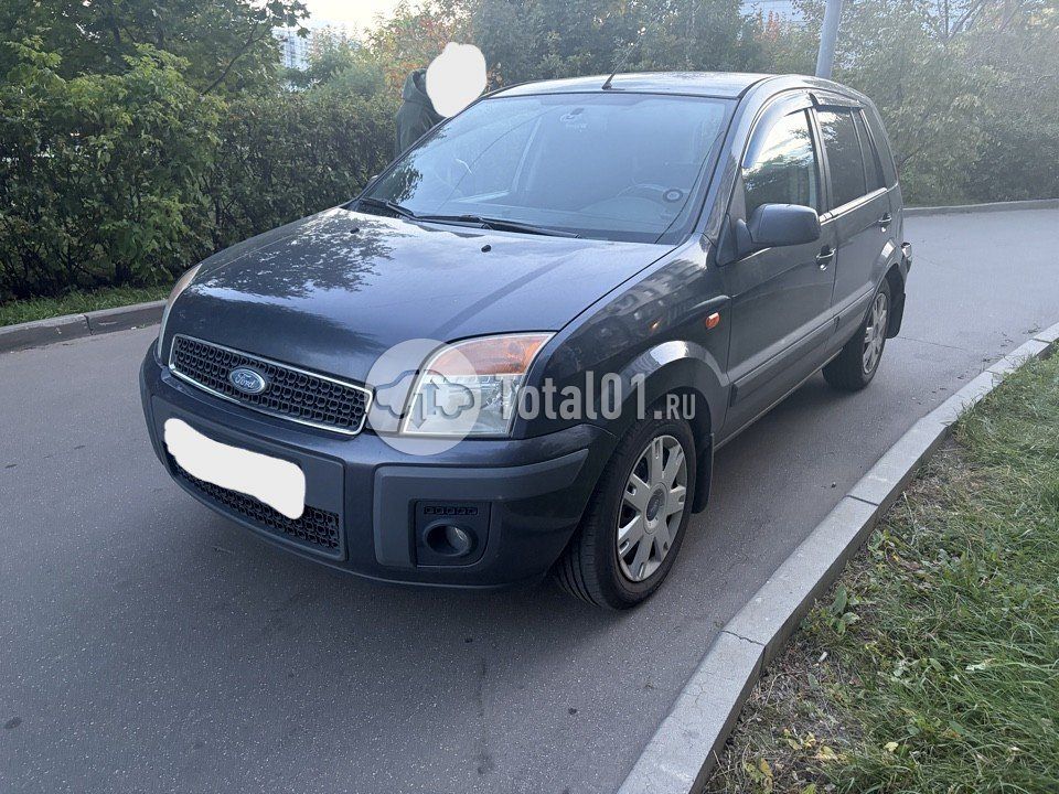 Фото Ford Fusion 6