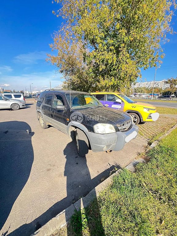 Фото Mazda Tribute 6