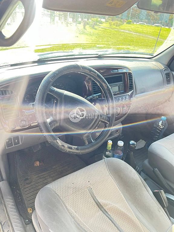 Фото Mazda Tribute 22